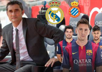 Valverde explica su nuevo Barça en 5 respuestas: MSN, el Madrid, los 'privilegios' de Neymar...