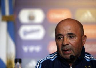 La frase de Sampaoli sobre el rol de Messi en la Albiceleste