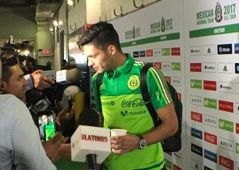 Raúl Jiménez sigue 'OnFire'... ahora anotó con el TRI