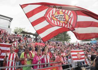 Resumen del Girona - Zaragoza de LaLiga 1 | 2 | 3