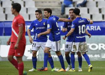 El Oviedo gana por la mínima y apura sus opciones de playoff