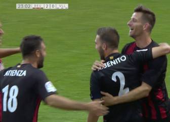 El Valladolid pierde ante el Reus y baja a la séptima plaza