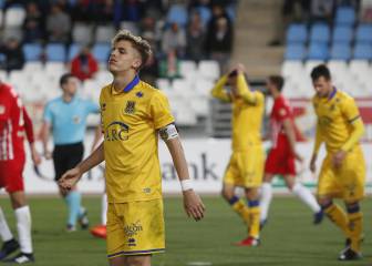 El Alcorcón asalta Murcia y mete en problemas al UCAM