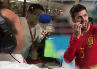 Ataque cruel a Piqué desde Colombia relacionado con Shakira