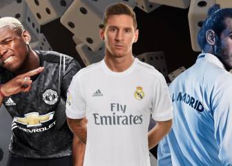 10 apuestas locas que se barajan en este mercado de fichajes