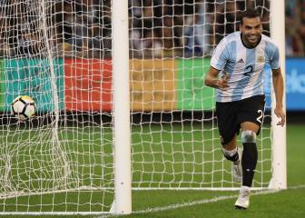 Este fue el primer gol de la 'era Sampaoli' en Argentina