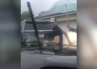 Chulería en estado puro: la reacción de McGregor ante el cachondeo general