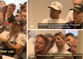 ¡Lo nunca visto! La F1 enseña la reunión del GP de Mónaco