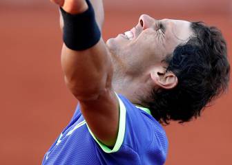 Rey de París: los mejores puntos de Rafa Nadal en Roland Garros