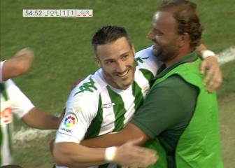 El Córdoba se lleva el partido de los 90 minutos innecesarios