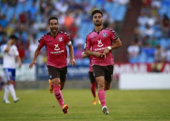 El Tenerife acaba cuarto en el año para olvidar del Zaragoza