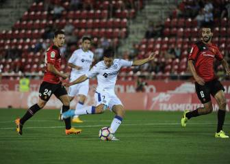 El Mallorca se despide de Segunda con un show de goles