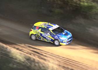 Así fue la tercera fecha del Rally Mobil en Los Ángeles