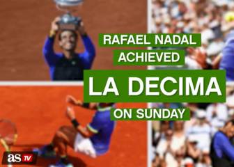 Quiz - Rafael Nadal's French Open 'La Decima'