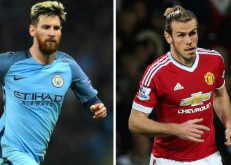 Los 5 fichajes que harían temblar los cimientos del fútbol: ¿y si se producen?