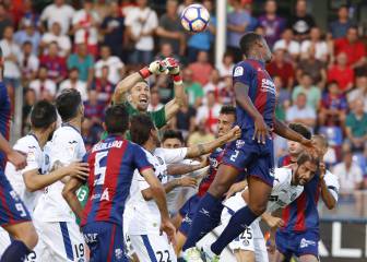 Camacho empata en el 93' y deja la eliminatoria para el Coliseum