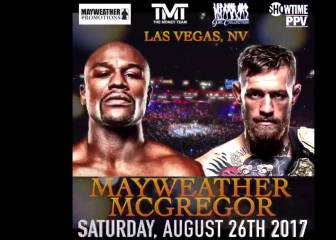 Amir Khan tips Mayweather to overcome McGregor