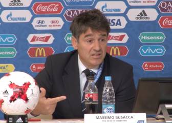 Massimo Busacca: 