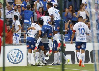 Jorge decide y el Tenerife toma ligera ventaja para el ascenso