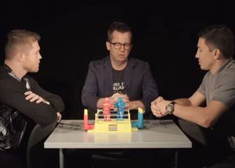 Canelo y GGG se enfrentaron... Mira quién ganó