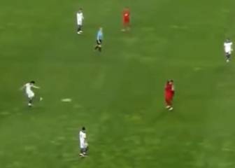 Así fue la igualdad entre la Roja y Portugal en 2011