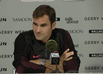 Federer elige sus victorias más especiales: alguna sorprende...