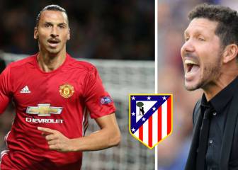 Por esto Ibra sería el fichaje ideal para el Atleti de Simeone