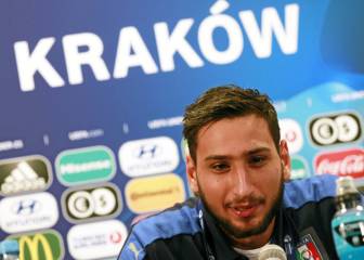 Donnarumma: 