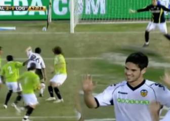Gol olvidado: Isco en su debut tras burlar a cuatro rivales