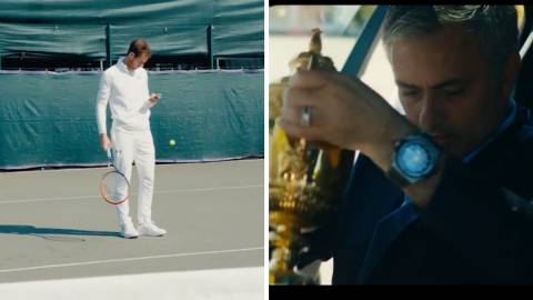 Lo último de Jaguar: Murray y el Mourinho más \'cleptómano\'