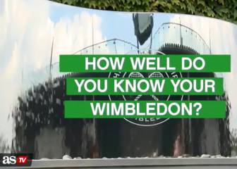 How well do you know Wimbledon?