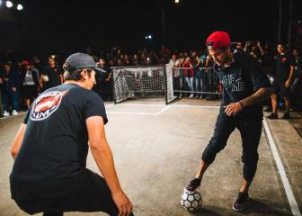 Neymar mixtape: fútbol y música unidos en un videclip