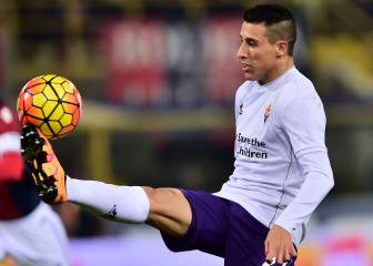 Llega Tello al Betis: velocidad, desborde, centro y gol