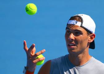 Rafa Nadal confident of ending Wimbledon drought