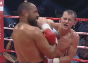 'Troya' sabe volver a lo grande: ¡así mandó a 'dormir' a su rival!