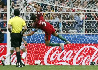 El gol a lo karateka de Pepe en el 91' que forzó la prórroga