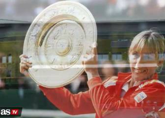 Wimbledon: Tournament memories of the stars