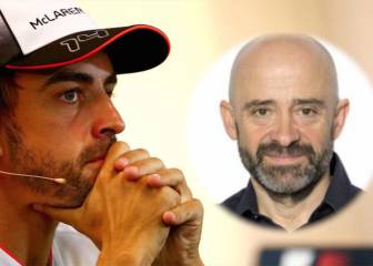 Alonso sube un vídeo a Instagram... ¡y le 'trollea' hasta Lobato!