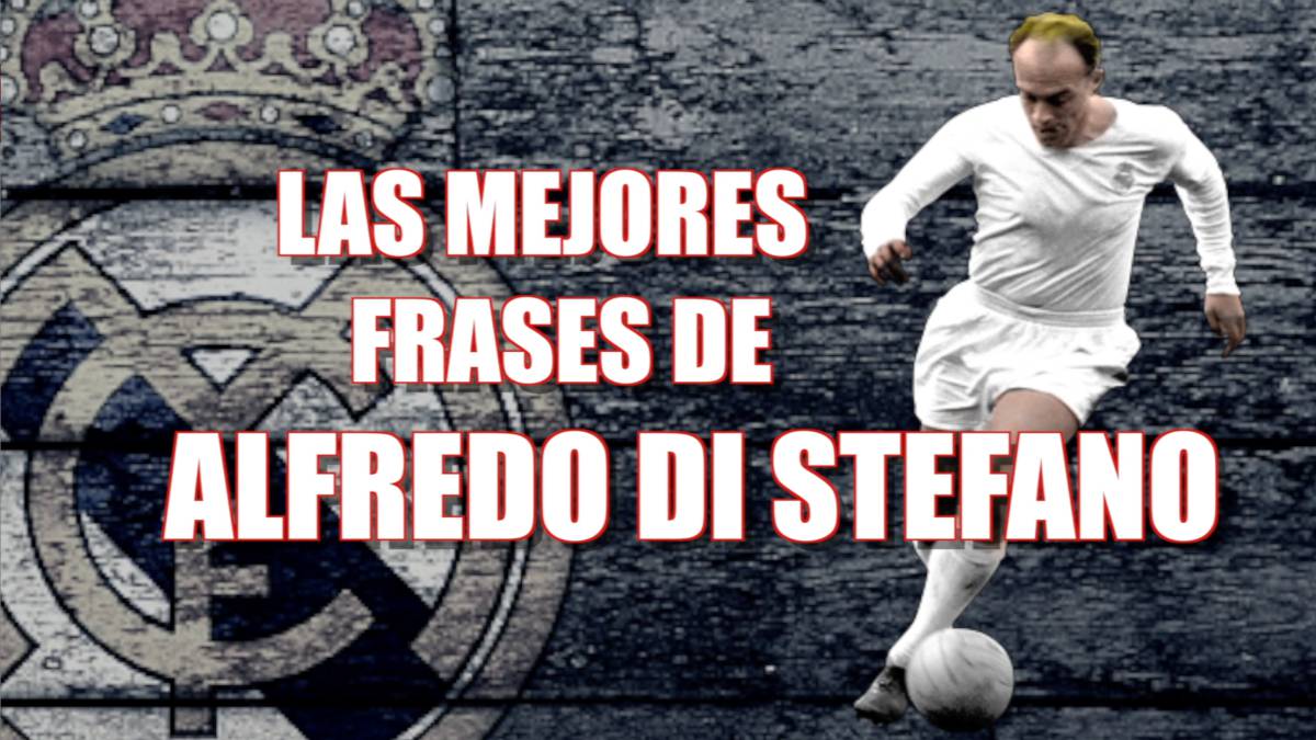 Vídeo: No dejaba a nadie indiferente: las siete mejores frases de Di Stefano  