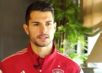 La prueba de que Vitolo en 2015 ya deseaba jugar en el Atleti