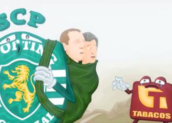 ¡Lo que le faltaba a Coentrao! Su 'amigo' el tabaco le despide así del Madrid