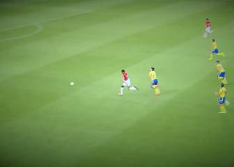 Mboula: 'The one that got away' scores sensational Monaco goal