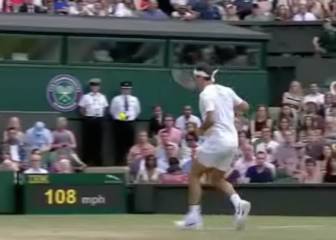 The Wimbledon-Federer love affair goes on...