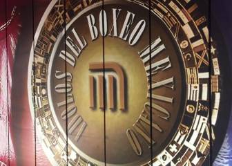 Los ídolos del boxeo mexicano tienen nuevo hogar en la CDMX