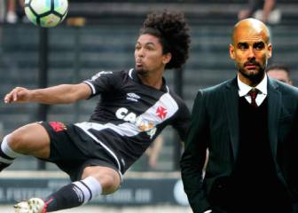 City signing Douglas Luiz gives a taste of things to come