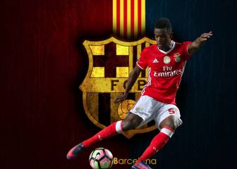 Así es Semedo: un puñal para el lateral derecho del Barça