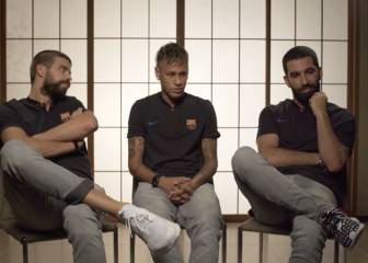 ¿Qué tiene que mejorar Neymar según Piqué? Desató las risas