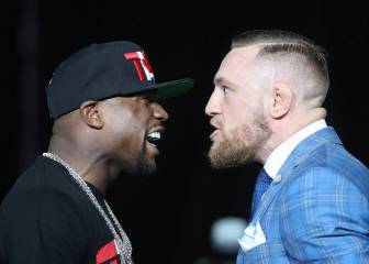 Best of McGregor and Mayweather in Toronto