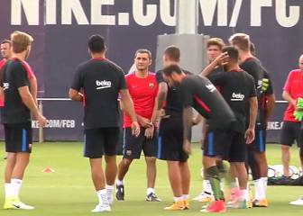 No se ha hecho esperar: el primer enfado de Valverde con Suárez