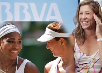 Garbiñe revela la predicción que le hizo Serena: ¡se va a cumplir!